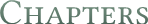 Chapters Chapters